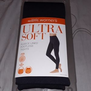 Blissful benefits Ultra Soft footless tights